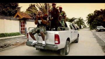 Les Air jordan dans le clip Paradis Ou Enfer de Kaaris