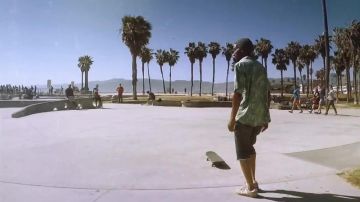 Zapatillas Adidas Gazelle en el clip ma dopad de Nekfeu