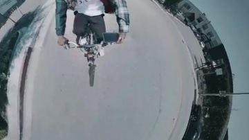 The smartphone Apple iPhone 7 in the clip Humble. of Kendrick Lamar