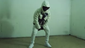 Les TSUGI Shin­sei de Jok'air dans le clip G.