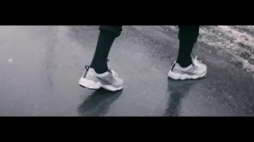 The nike spiridon in the clip 95 of Cheu-B