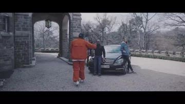 El viejo skool de Vans en el clip de TMTC de Caballero & JeanJass