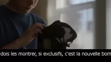 Sneakers Nike Air Jordan 5 Retro GS in the clip Wings of Macklemore & Ryan Lewis