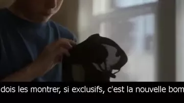 Sneakers Nike Air Jordan 5 Retro GS in the clip Wings of Macklemore & Ryan Lewis