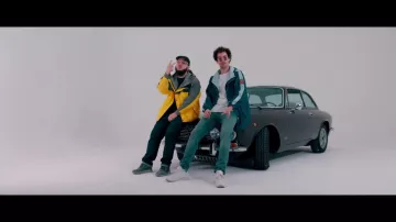 El rebook en el clip SVP de Caballero y JeanJass