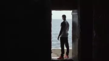 Lse airmax en el video musical DKR de Booba