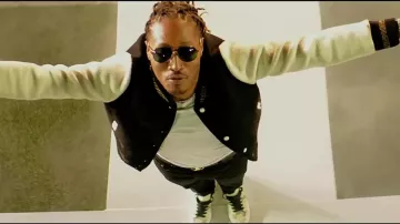 Les Alexander McQueen dans le clip Used To de Drake