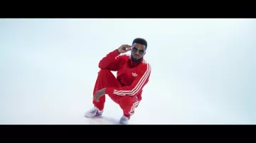 The Nike Cortez in the movie clip Bi Chwiya of Lefa