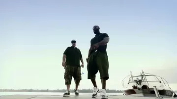 Les sneakers Nike Air Jordan 11 de Kaaris dans son clip Paradis ou Enfer