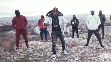 Zapatillas Philipp Plein de Elams en clip M.S.T.