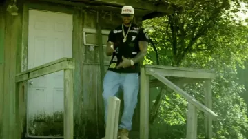 Les boots Timberland de Booba dans son clip Tony Sosa