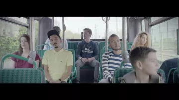 Polo Lacoste - Bigflo et Oli DOMMAGE