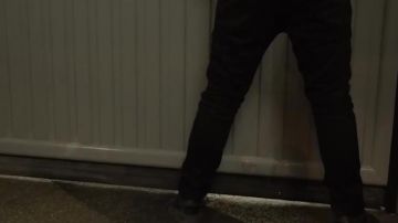 Sneakers Nike Air huarache black in the clip Onizuka NLP