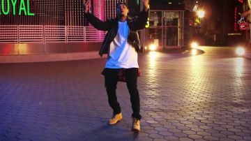 Les boots Timberland de Chris Brown dans son clip Loyal feat. Lil Wayne & Tyga