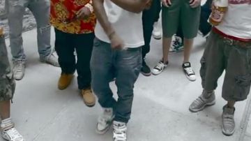 Les boots Timberland 6 inch dans le clip L$D de A$AP Rocky