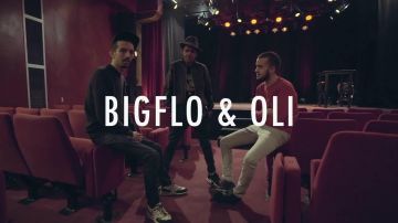 Zapatillas New Balance M997 de Bigflo en el video musical Nobody de Bigflo & Oli
