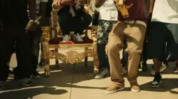 Kendrick lamar shoes king kunta sale