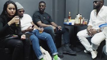 Boots Timberland 6 In Premium black in the clip N. J Respect R of Damso