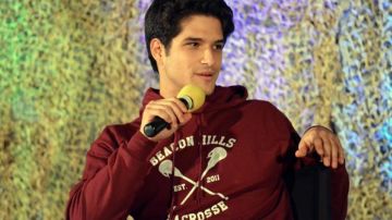 The sweatshirt Beacon Hills Scott McCall (Tyler Posey) on Teen Wolf