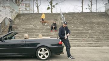 Sneakers Nike Air Max 90 Ultra Essential in the clip Starts of $-crew