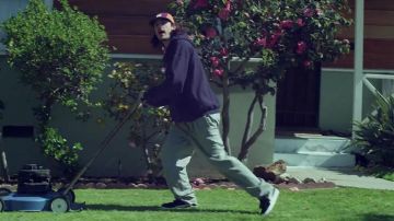 La paire de Puma Vikky dans le clip Bla Bla Bla de 1995