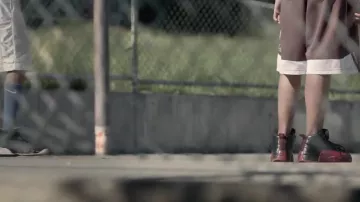 Sneakers Nike Air Jordan 12 "flu game" in the clip-Marmalade (feat. Lil Yachty) Macklemore