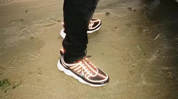 Zapatillas Spiridon Ultra Air Zoom en el Hot clip de