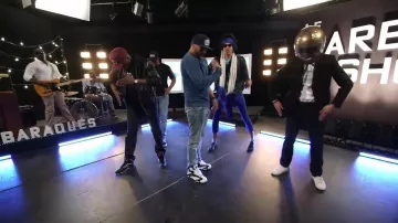 Zapatillas Reebok Twilight Zone Pump en el clip Le Rap C Mieux de Disiz La Peste