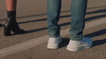 Sneakers Puma Ignite Limitless Knit clip Mama of Jonah Blue