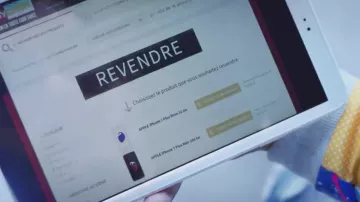 The tablet samsung Jul in My pretty