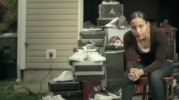 Sneakers Nike Air Jordan 4 retro "pure money" in the clip-Marmalade (feat. Lil Yachty) Macklemore