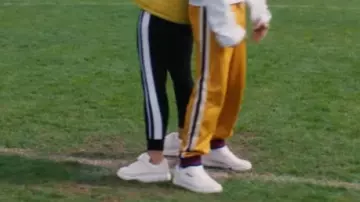 Les sneakers Fila Original Fitness de Louis Tomlinson dans son clip Back To You