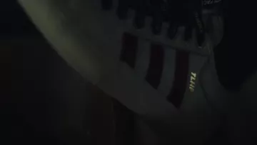 Zapatillas Adidas Matchcourt de A$AP Ferg en su vídeo musical de Nandos