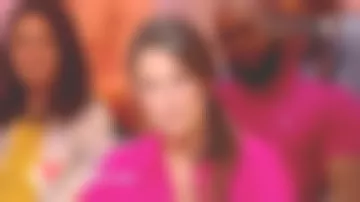 La camisa rosa Inouïtoosh Pimprenelle de Alexandra Hubin el 19 de septiembre de 2017