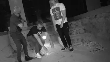 Sneakers Vans Sk8-Hi in the clip Jake Sucks Dax