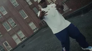 Zapatillas Adidas Match en el clip de Nandos de A$AP Ferg