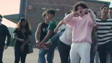 Las zapatillas Asics Gel Lyte III en el clip I do it by Rilès