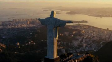The corcovado in Fast and Furious 5