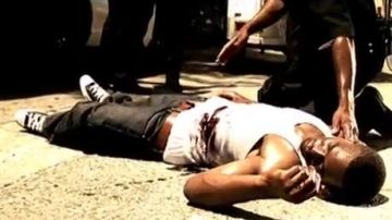 Sneakers Converse Chuck Taylor All Star Hi M in the clip, My Life The Game
