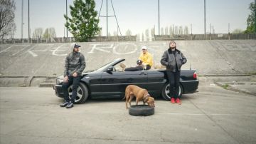 Sneakers Nike Air Max 95 in the clip Starts of $-Crew