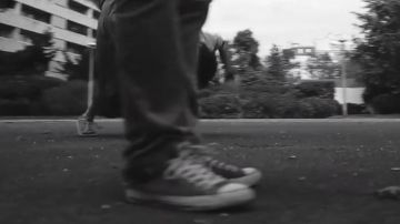 Shoes Converse All Star Chuck Taylor in the clip, a Small boat Isleym