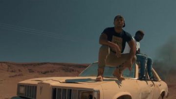 Les bottines Timberland dans le clip Hors de contrôle de Rohff