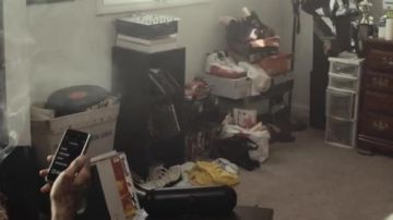 Sneakers Nike Air Jordan 12 Cherry view in the clip We dem Boyz of Wiz Khalifa