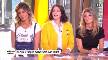 The cardigan yellow cardigan pattern owl Julia Molkhou in William noon of the 26/09/2017