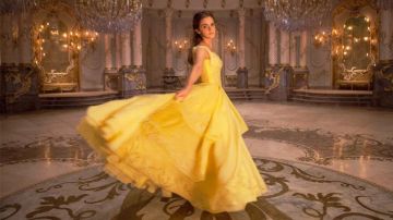 La réplica del vestido amarillo de Belle (Emma Watson) en La Bella y la Bestia