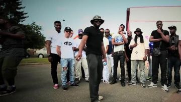 Zapatillas Nike Air Jordan 3 Retro en clip SMS Remix de Black Brut & Gradur