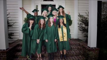 Zapatos compensados Jessica Simpson de Flo (Chrissie Fit) en Pitch Perfect 3