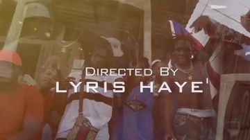 Bolso Gucci Supreme GG de Gradur en su videoclip You think I'm lying