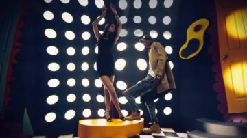 Les boots Timberland Icon 6 Inch dans le clip Liquor de Chris Brown