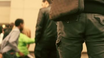 El bolso de Gucci en el clip La foto del jefe de Dosseh